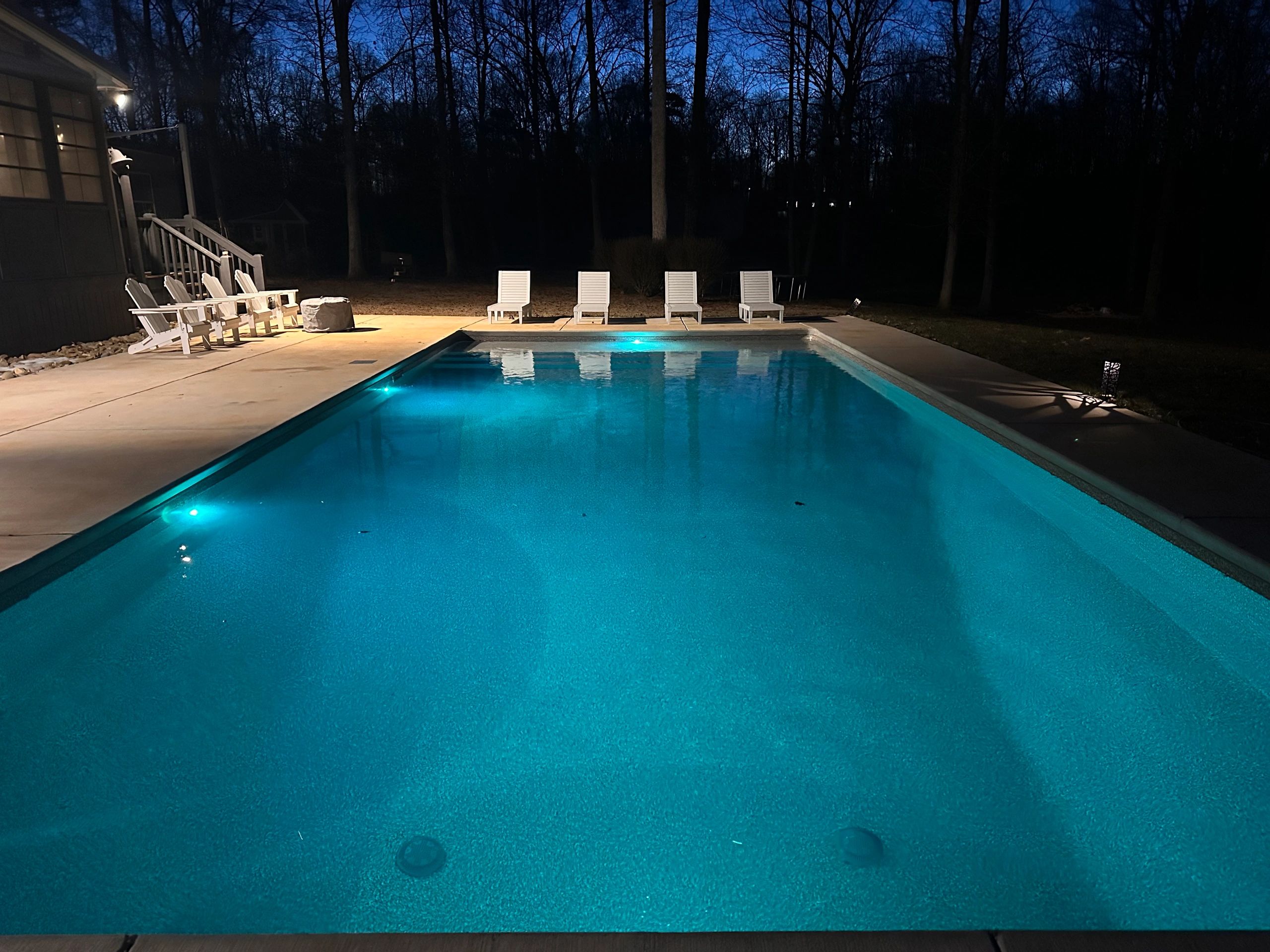 Pool Smith - Vinyl Liner Pool Install, Biodesign Beach