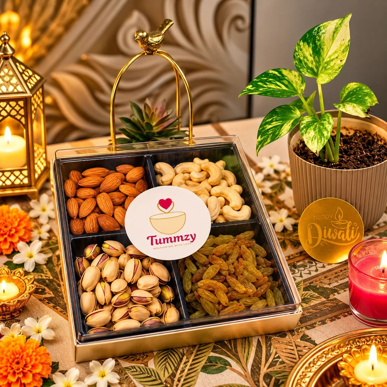 Dry Fruits Box under Rs. 650
