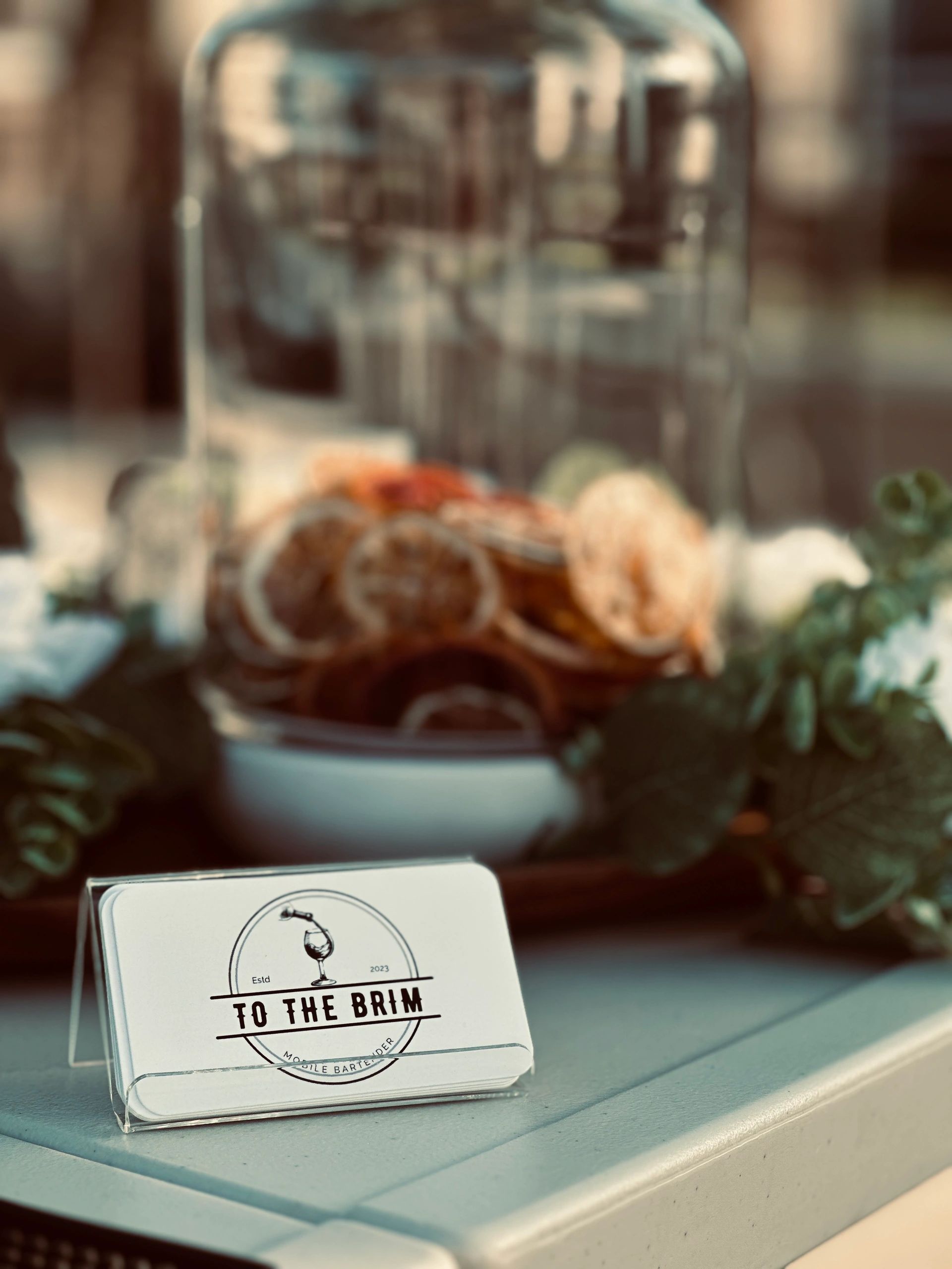 To The Brim Mobile Bartending - Mobile Bar in Riverside