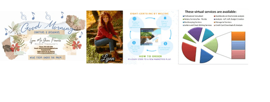 Eight Cents Inc by Mclync