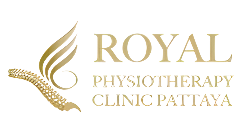 Royal Physiotherapy pattaya's Logo