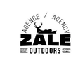 Logo of Zaxe Outdoors with text in French and English.