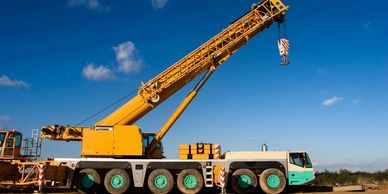 Columbia, SC mobile crane Inspections