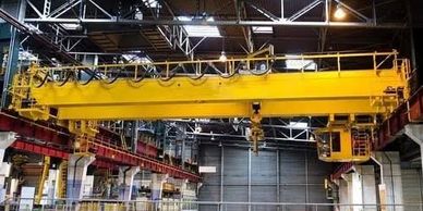 Augusta, GA,  Overhead crane inspectors