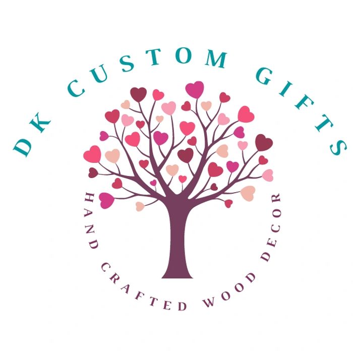 DK Custom Gifts - Gift Store, Wall Decor, Personalized Gifts