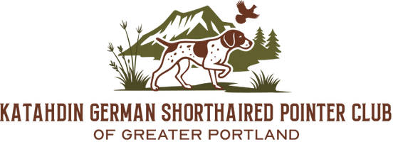 Katahdin German Shorthaired Pointer Club of Greater Portland