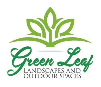 Green Leaf Landscapes logo