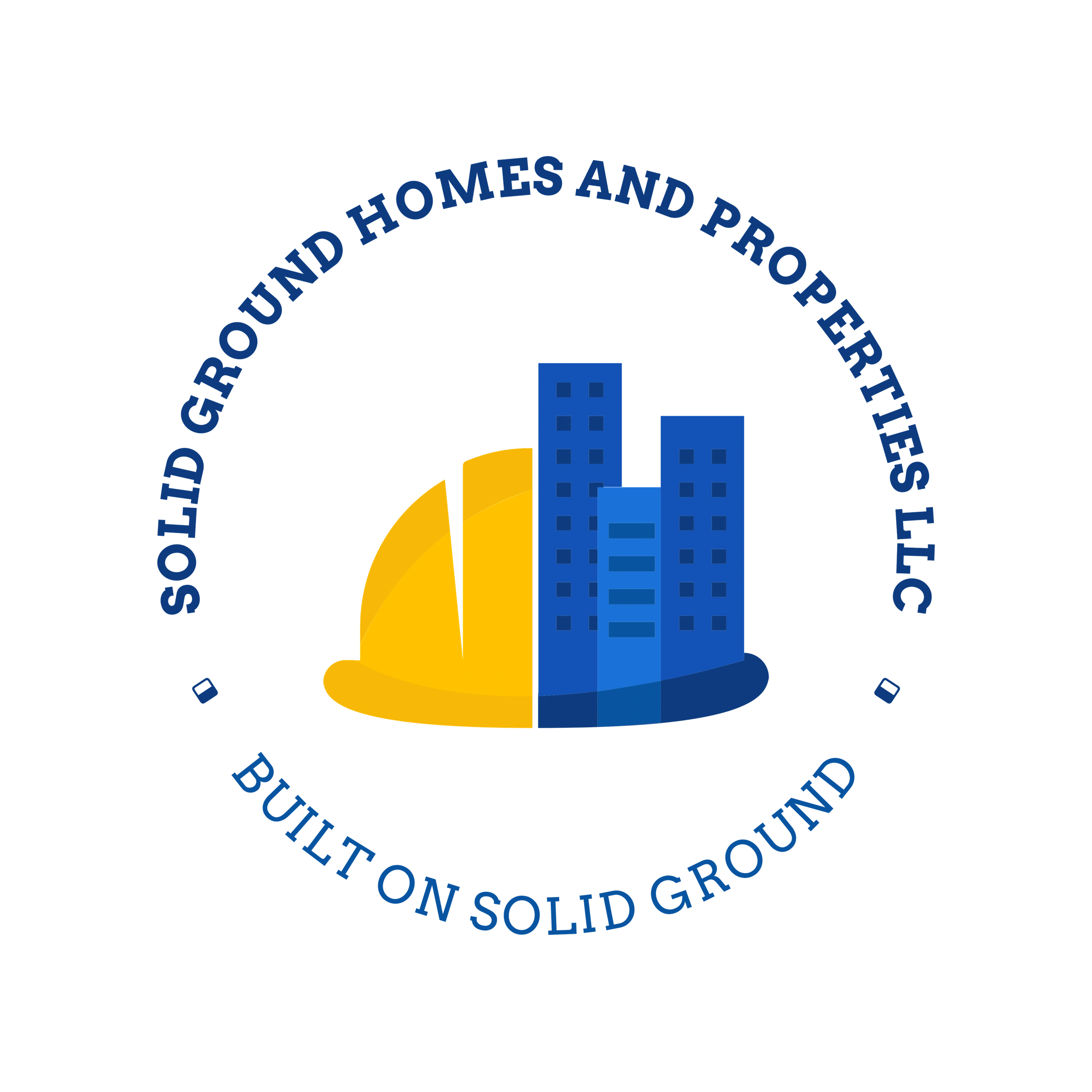 Solid Ground Webpage