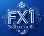 FX1 Digital Hubs