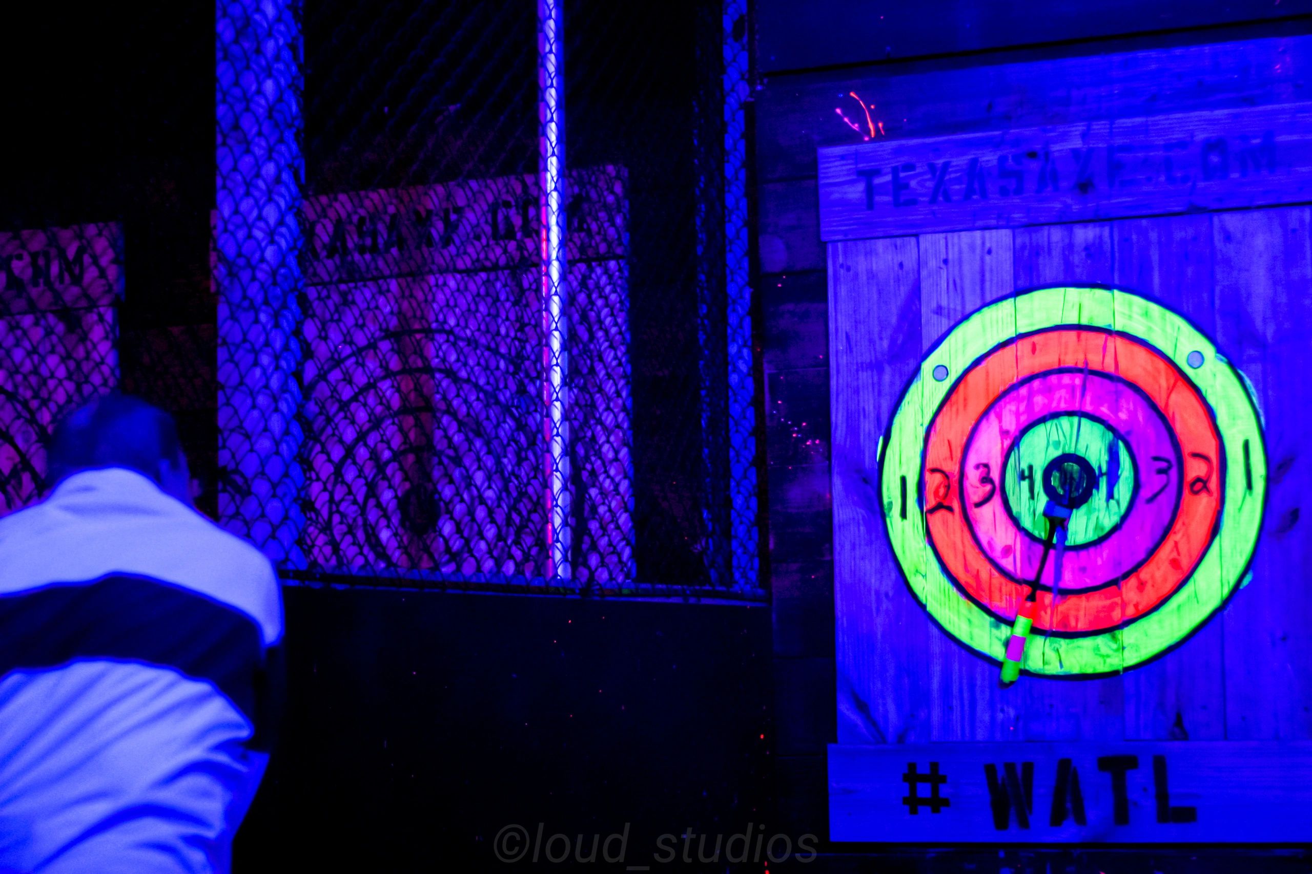 Texas Axe Throwing Axe Throwing Houston, Texas Texas Axe Throwing