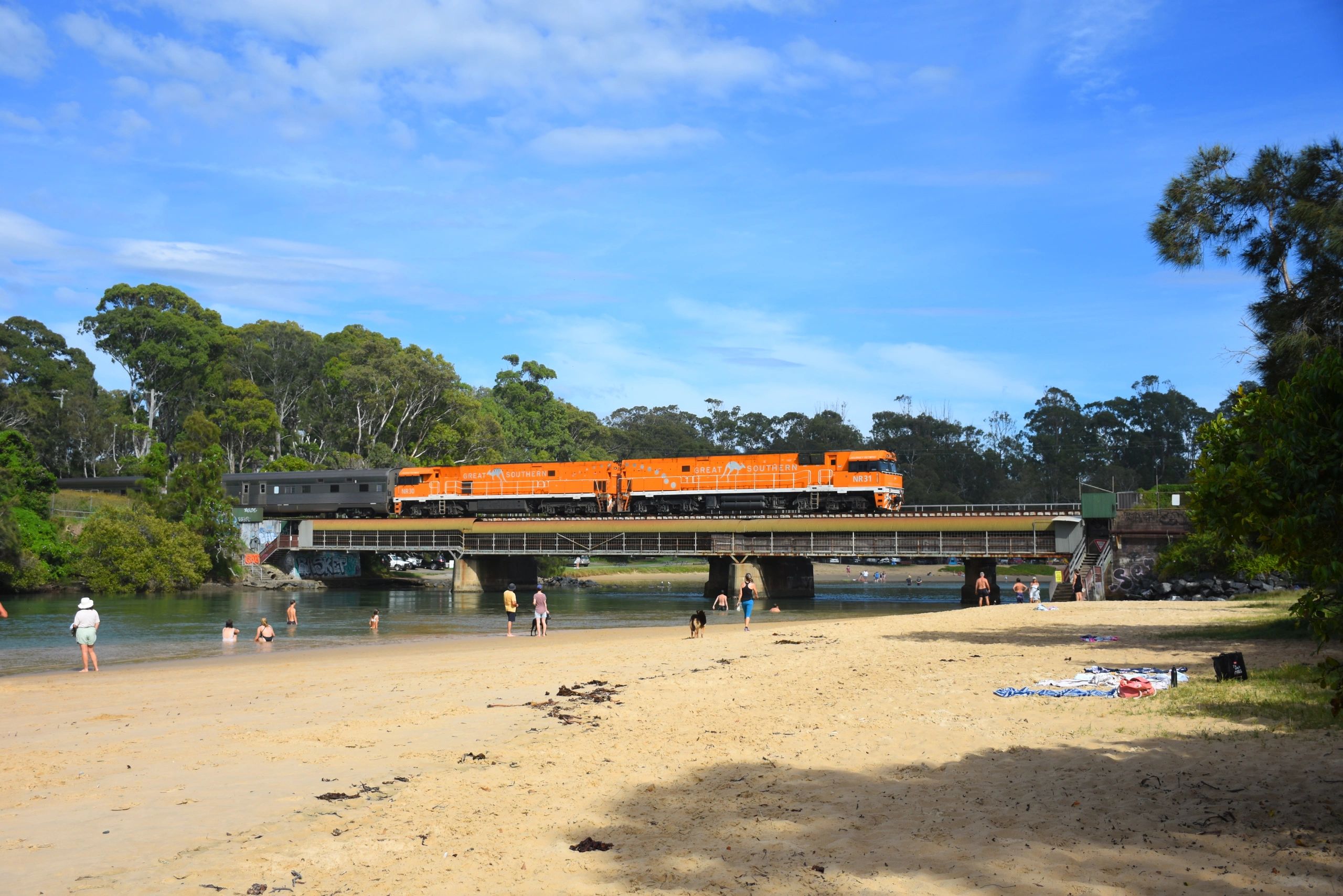 Queensland Rail Fleet | Railfan's Roundhouse