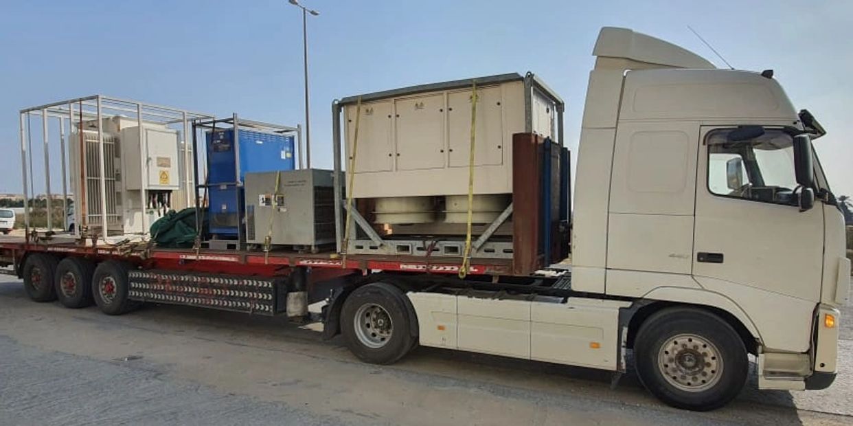 Froment
Avtron
Load Bank
Rental
Generator
Logistics
Transport
Sales
