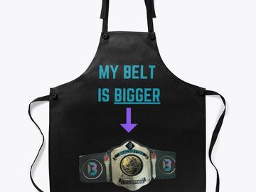 creator spring cooking apron 