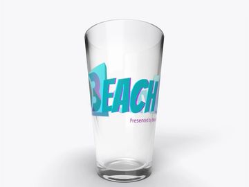 beach bytes drinking glass creator spring