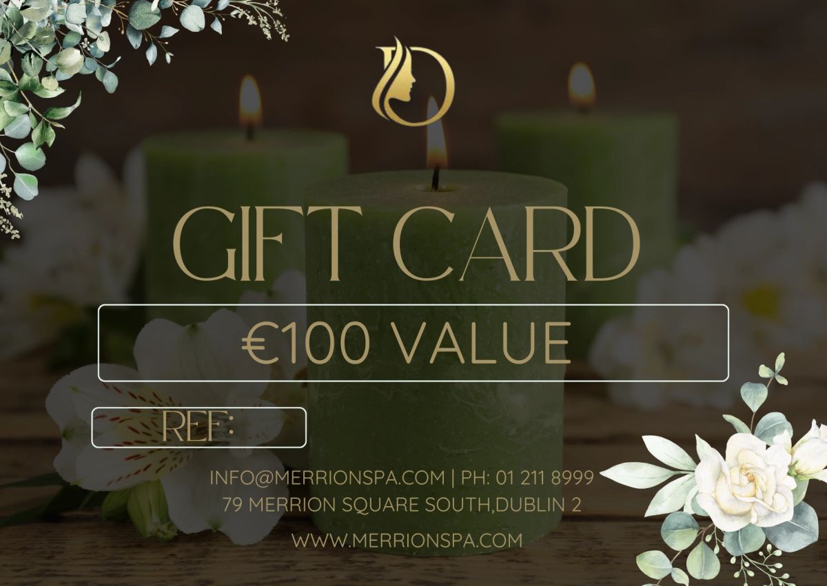 €100 Value Gift Card