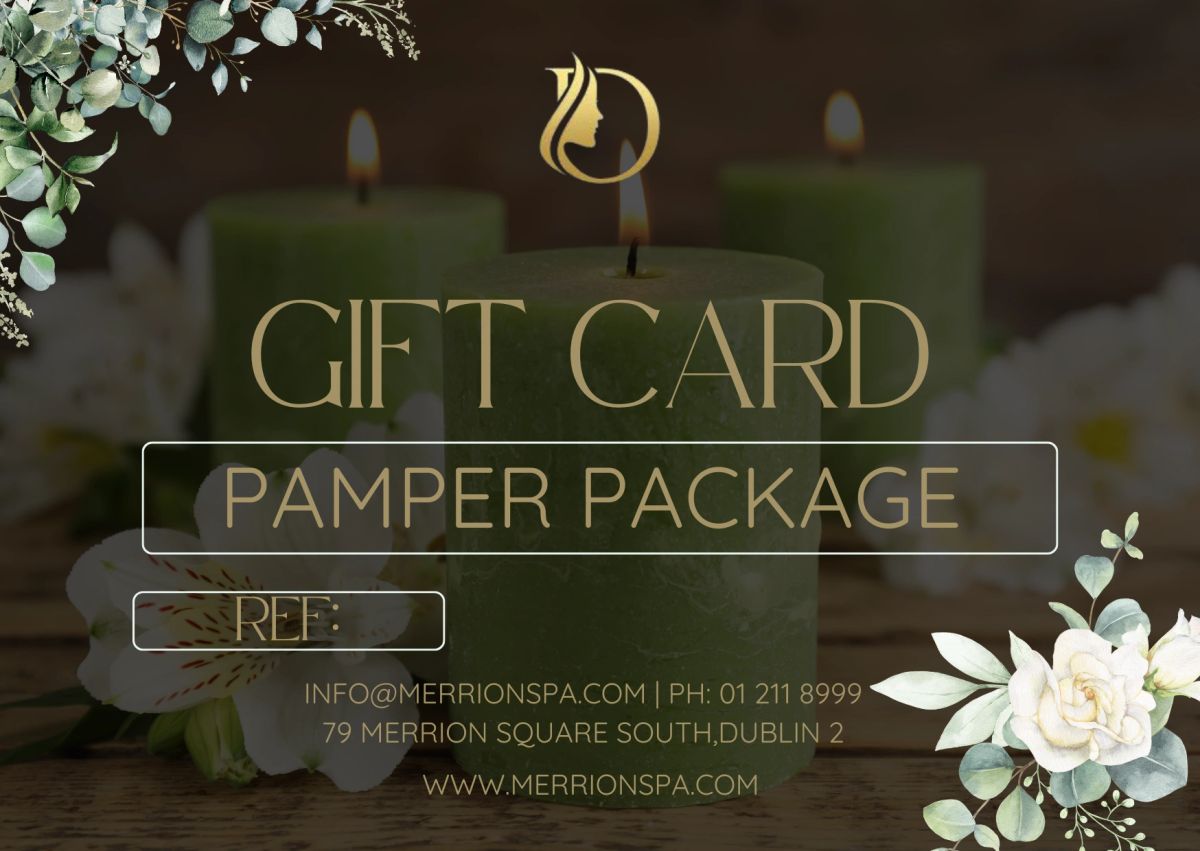 Pamper Package