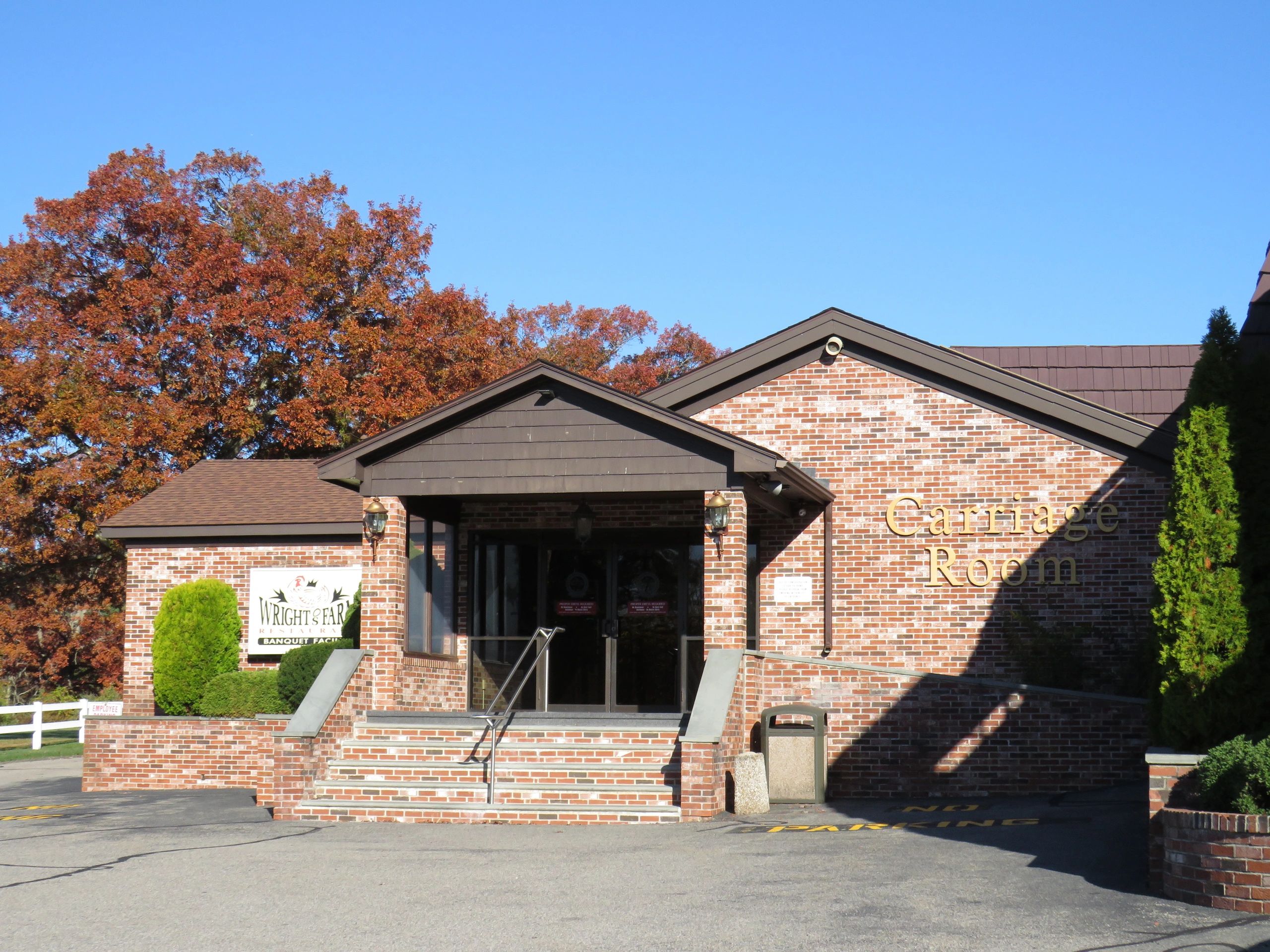 Wright's Farm Parties and Special occasions