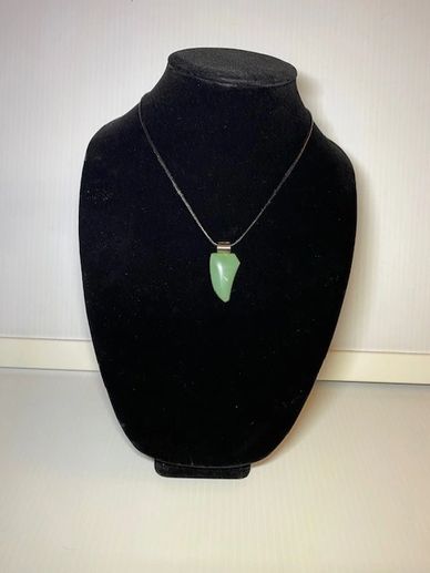 Canadian natural stone necklace 