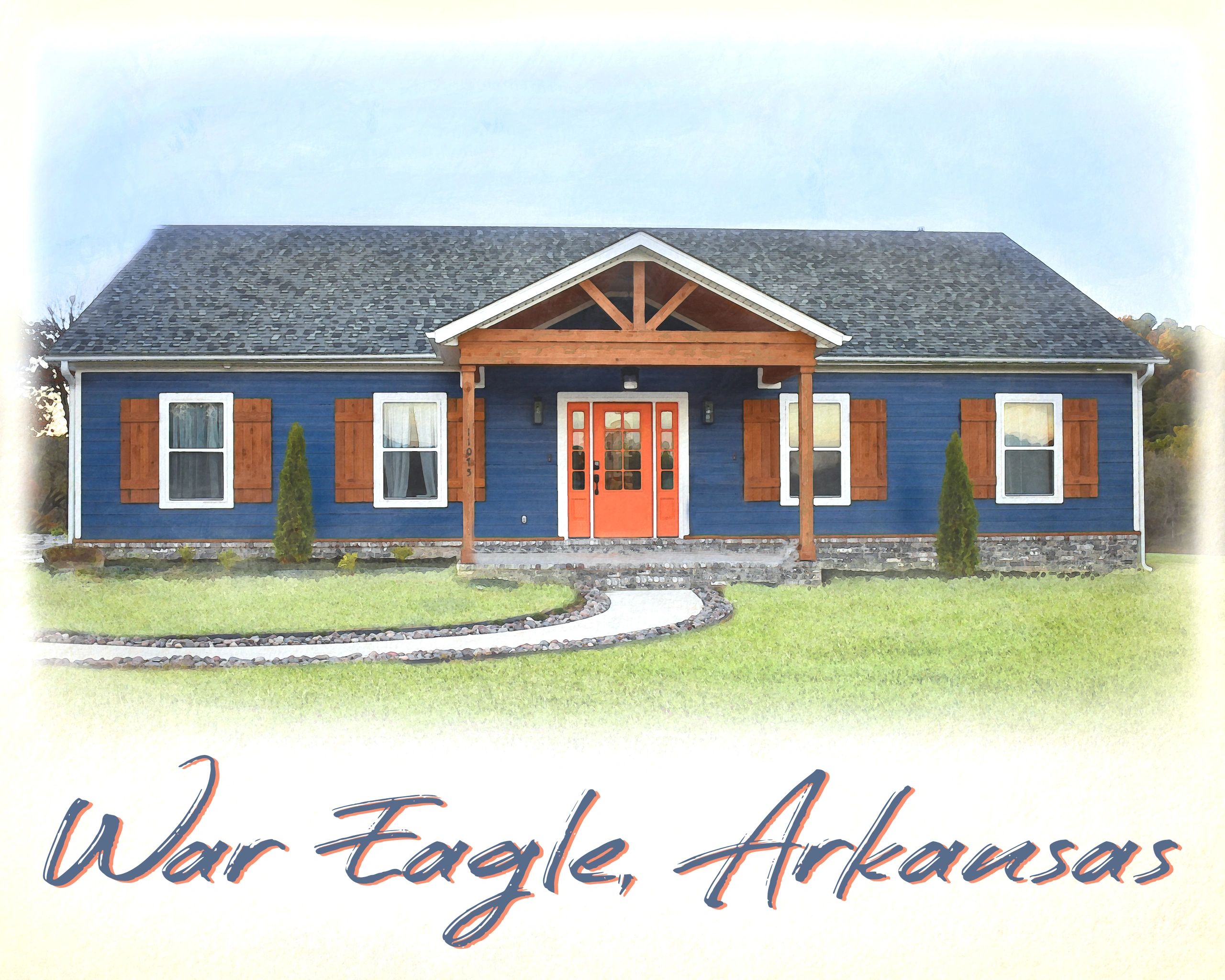 War Eagle, AR