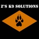 Z's K-9 Solutions