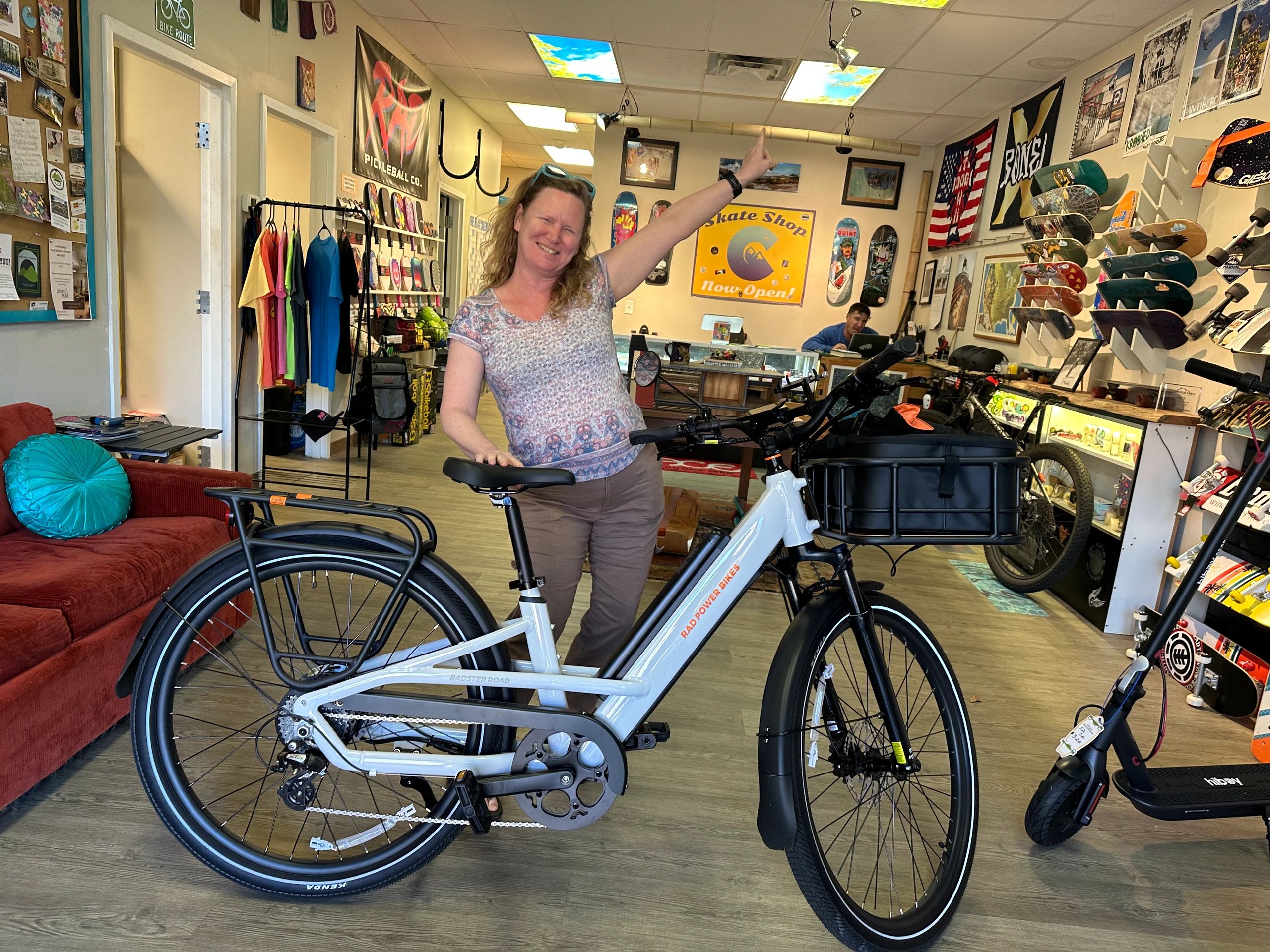 Cruz Outdoors - eBike shop in Clemson, SC