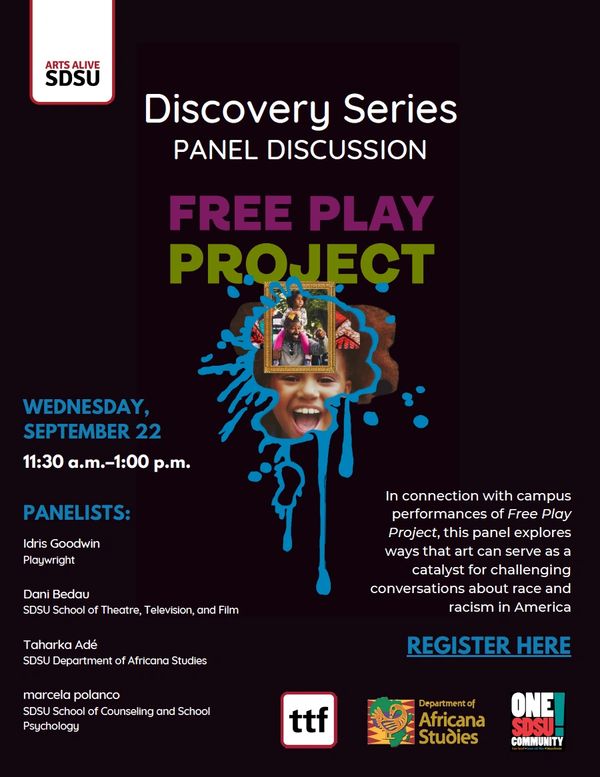 SDSU's Free Play Project