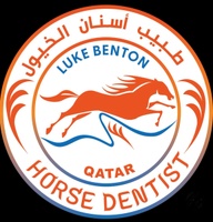 Luke Benton Horse Dentist