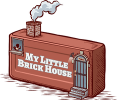 My Little Brick House