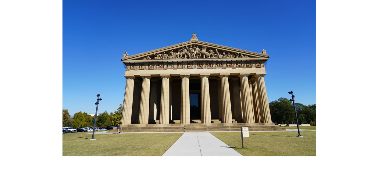 Valet and entrance to the event are located on the west side of the building.