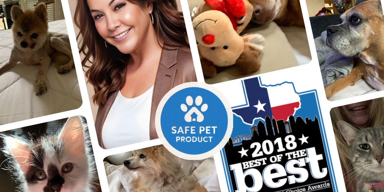 Safe Pet Product – trusted nutrition and wellness solutions for dogs and cats. Happy dog and cat tog