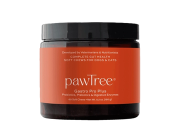 pawTree® Pet health & wellness—supplements for joints, digestion, immunity, skin & coat; vet-approve