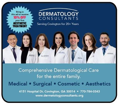 Dermatology Consultants Covington 