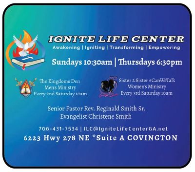 ignite Life covington