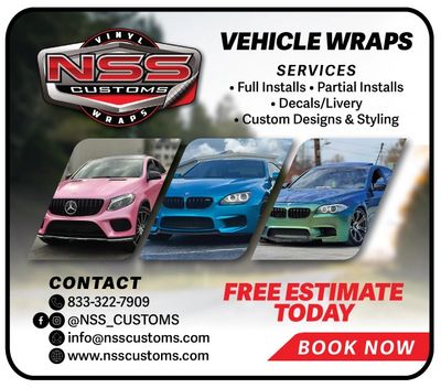 vehicle Wraps covington