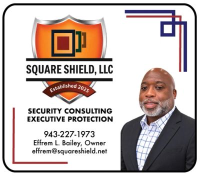 square Shield security covington