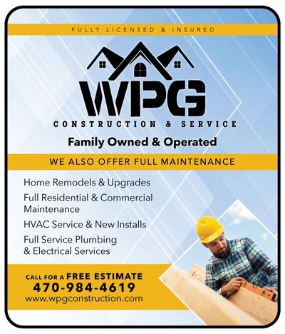 Construction Covington WPG
House repairs, remodels, maintenance, and more