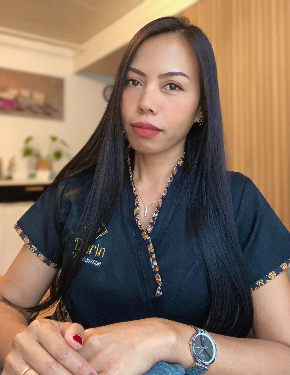 Darin — Inhaberin & Massagetherapeutin, Darin Thai Massage St. Gallen