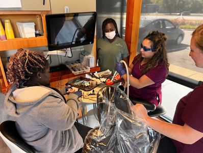 Dental Assisting Program at Hoosier Dental Assisting School in Indianapolis, Indiana