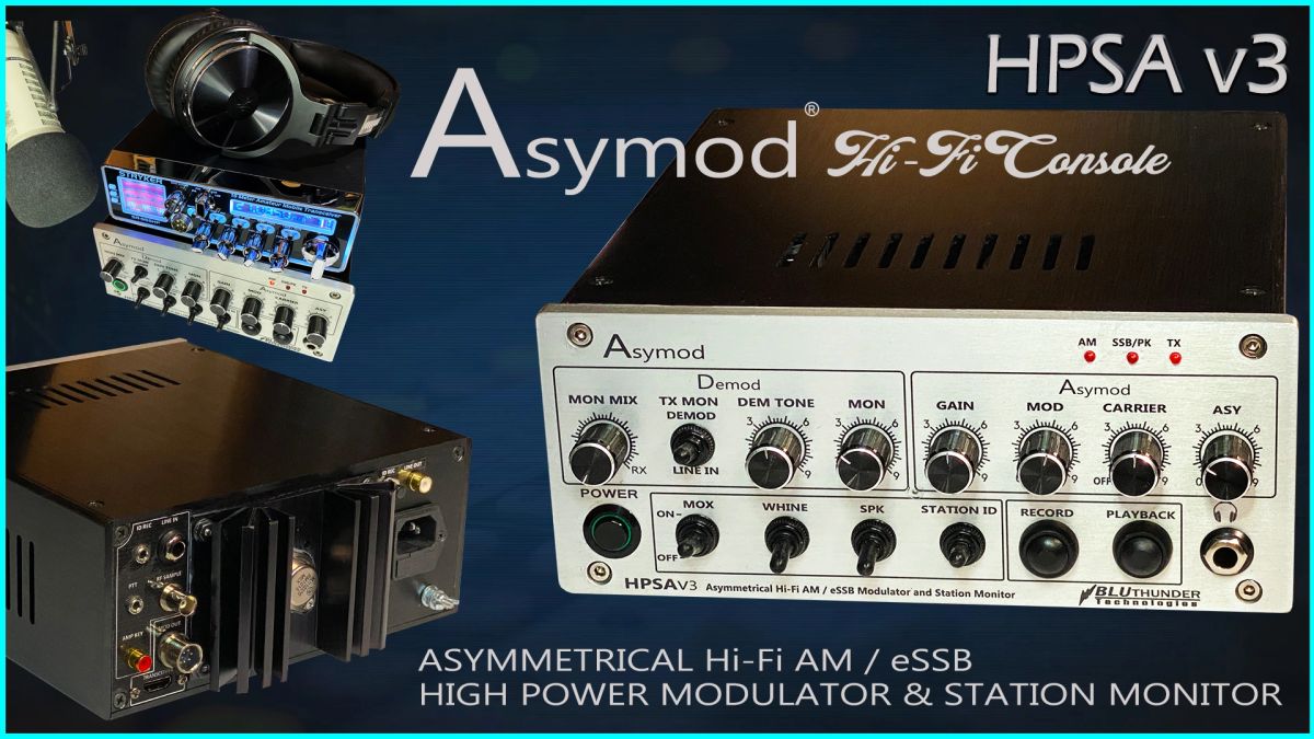 Asymod HPSA V3