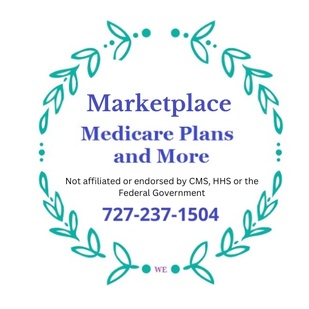 Marketplace, Medicare Plans, and More