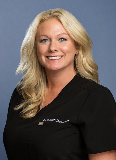 Dorie Saunders, DNP, APRN, FNP-BC