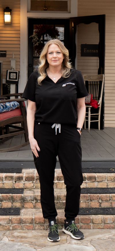 Dorie Saunders, Stone Creek & Wellness Provider