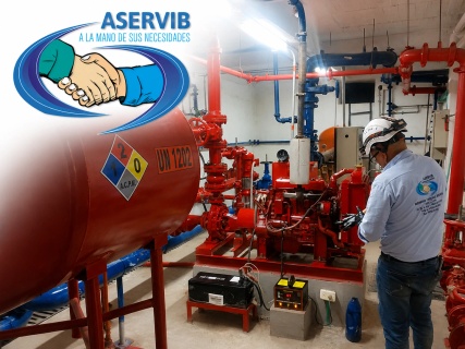 ASERVIB SAS 