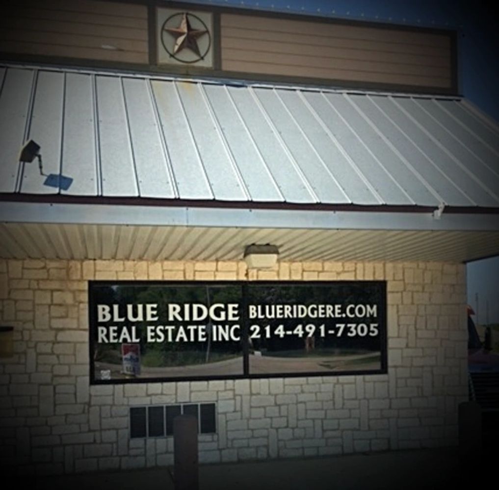 Blue Ridge RE
