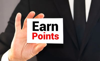 Shop to earn points!