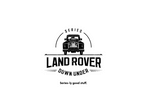 Series Land Rover Down Under