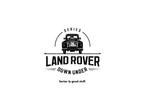 Series Land Rover Down Under