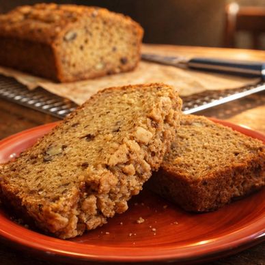 Banana Nut Bread