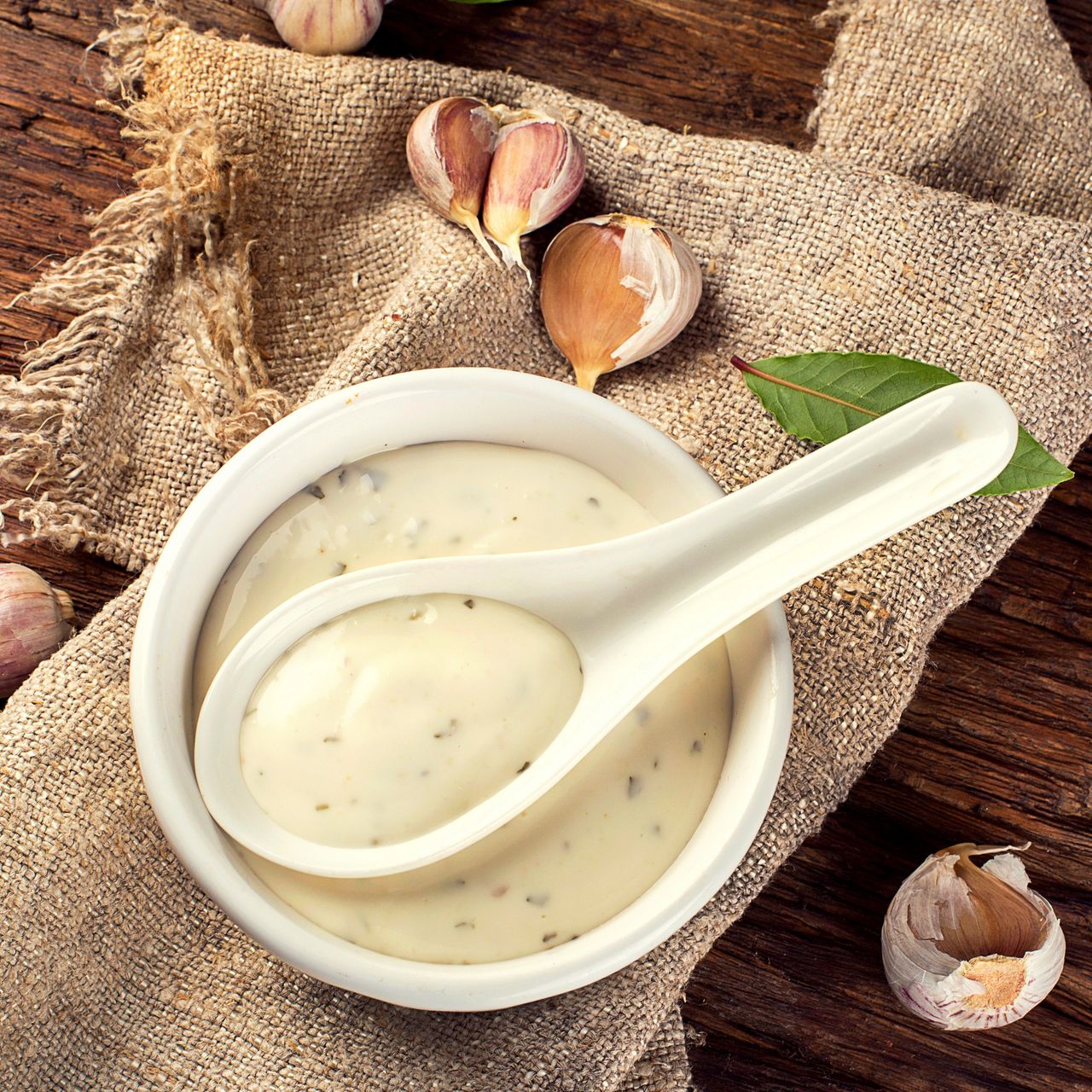 Herb and Lemon Aioli