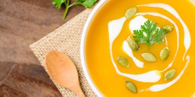 Butternut Squash Soup